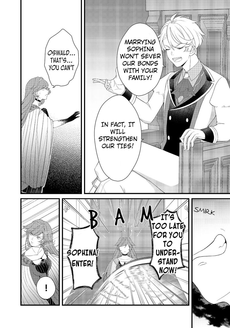 Saiai No Onee Sama Ga Akuyaku Reijou Datta No De Kami Ga Sadameta Scenario Ni Aragaimasu 1 18