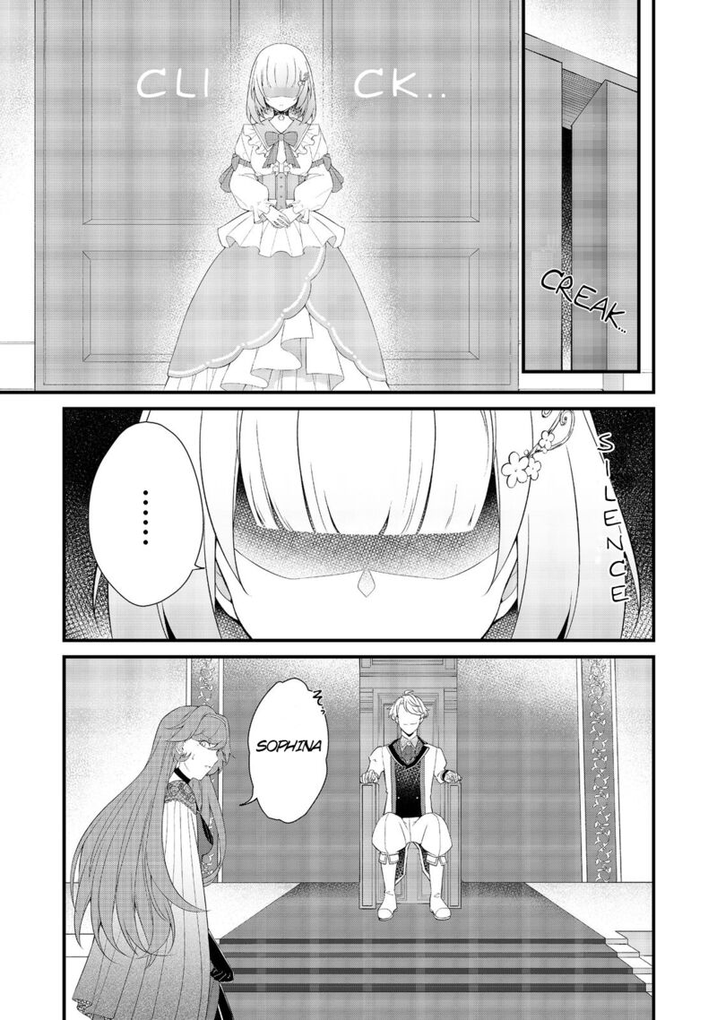 Saiai No Onee Sama Ga Akuyaku Reijou Datta No De Kami Ga Sadameta Scenario Ni Aragaimasu 1 19