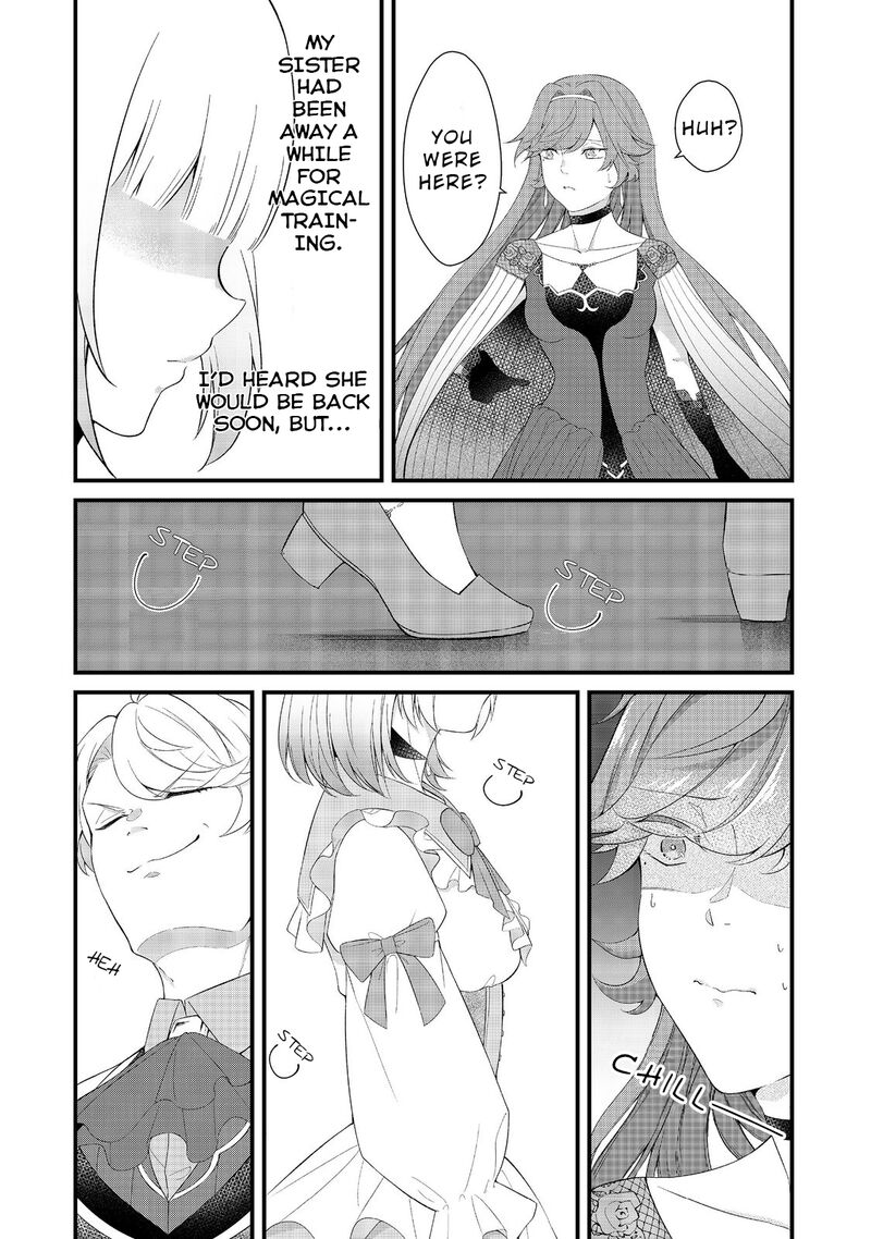 Saiai No Onee Sama Ga Akuyaku Reijou Datta No De Kami Ga Sadameta Scenario Ni Aragaimasu 1 20