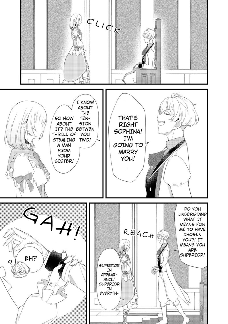 Saiai No Onee Sama Ga Akuyaku Reijou Datta No De Kami Ga Sadameta Scenario Ni Aragaimasu 1 21