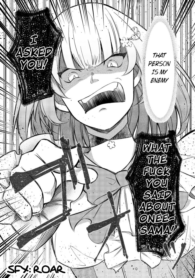 Saiai No Onee Sama Ga Akuyaku Reijou Datta No De Kami Ga Sadameta Scenario Ni Aragaimasu 1 26