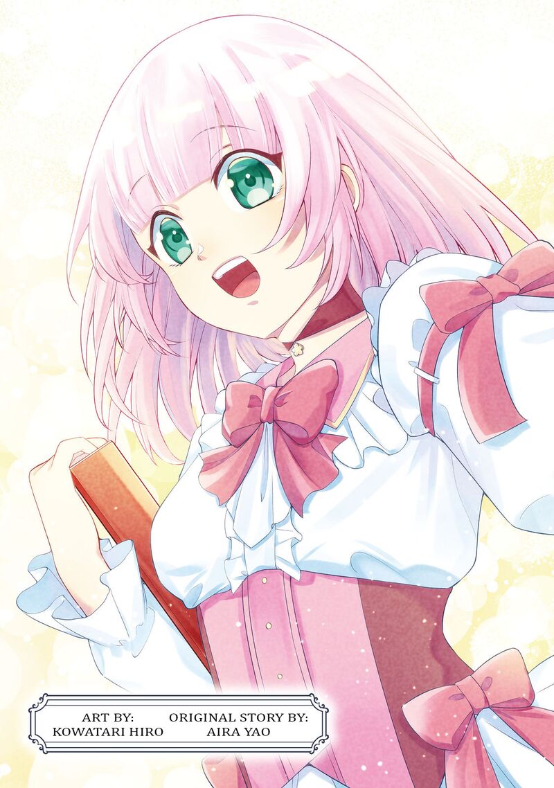 Saiai No Onee Sama Ga Akuyaku Reijou Datta No De Kami Ga Sadameta Scenario Ni Aragaimasu 1 3
