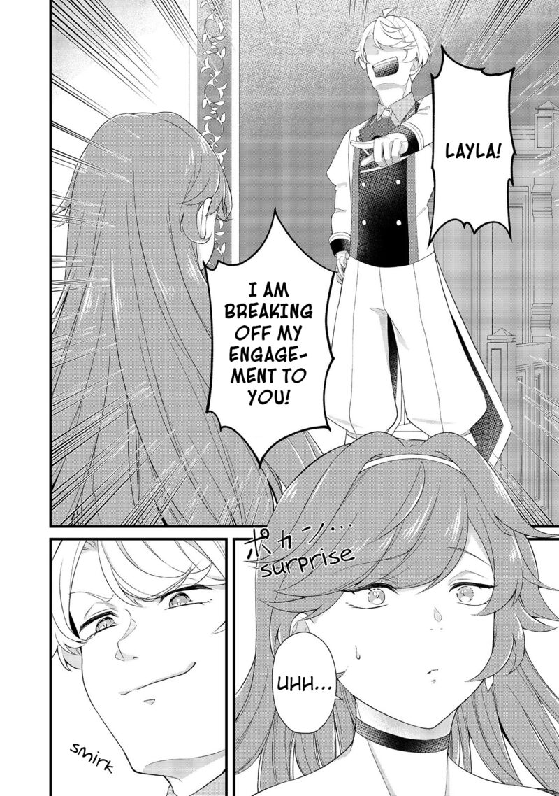 Saiai No Onee Sama Ga Akuyaku Reijou Datta No De Kami Ga Sadameta Scenario Ni Aragaimasu 1 4