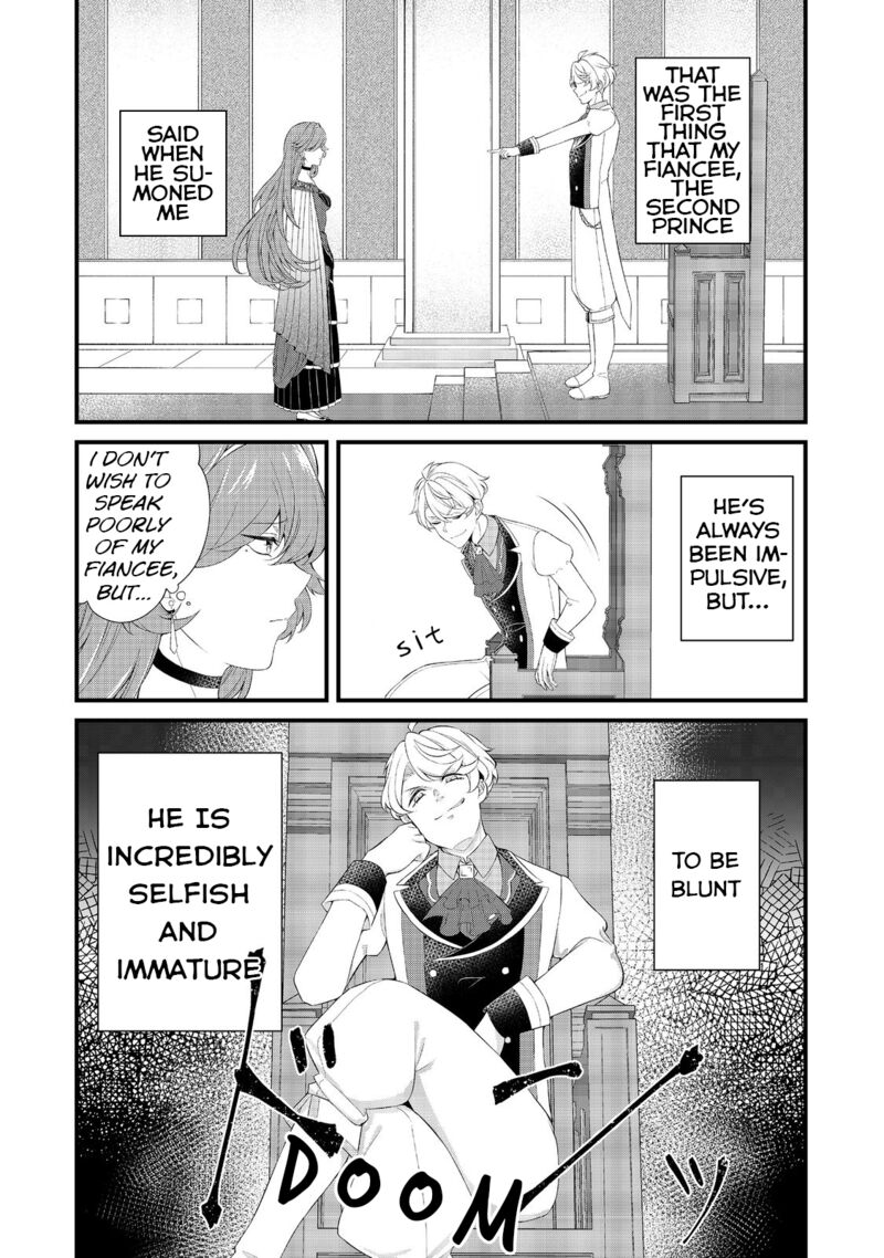 Saiai No Onee Sama Ga Akuyaku Reijou Datta No De Kami Ga Sadameta Scenario Ni Aragaimasu 1 5
