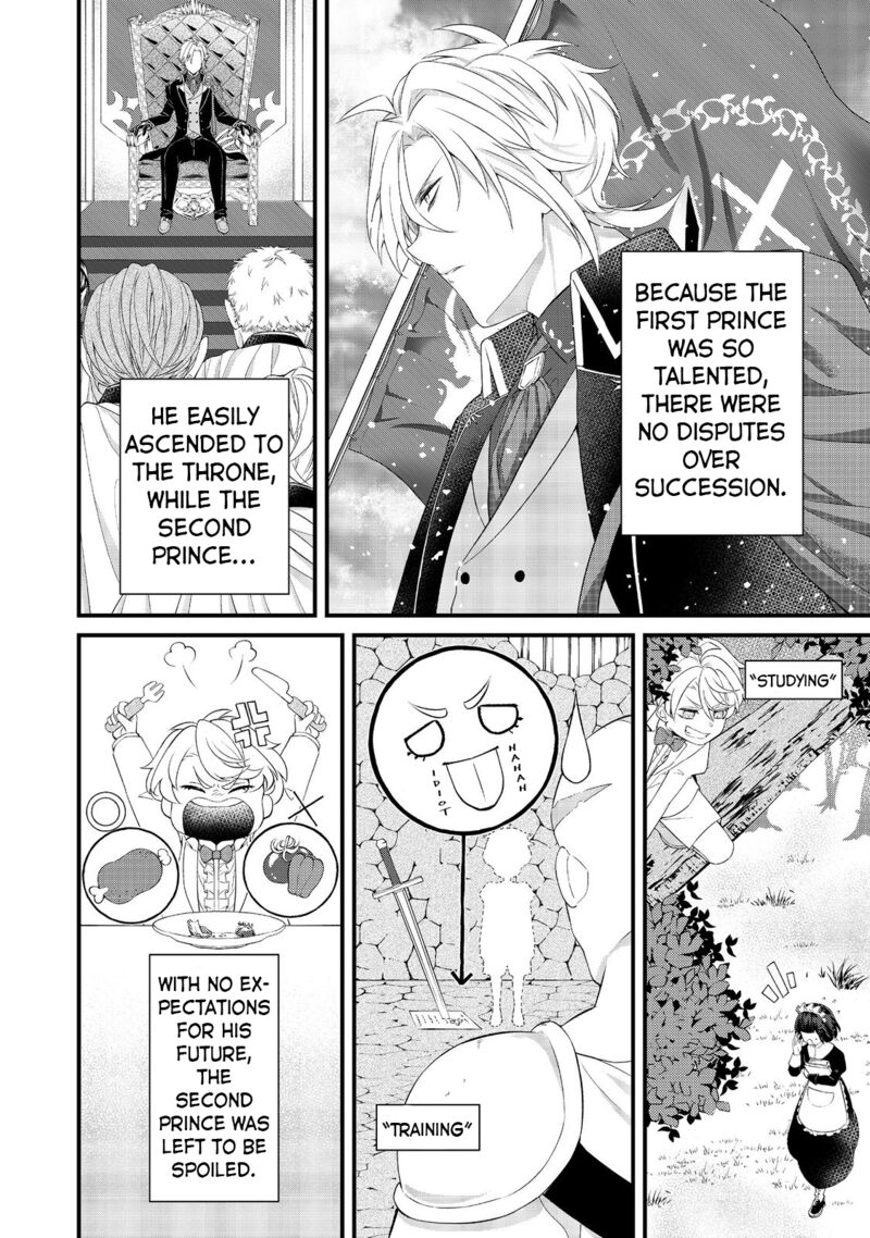 Saiai No Onee Sama Ga Akuyaku Reijou Datta No De Kami Ga Sadameta Scenario Ni Aragaimasu 1 6