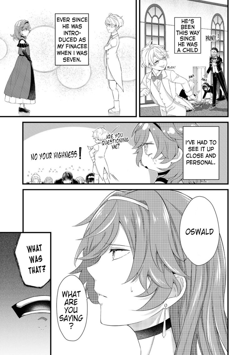 Saiai No Onee Sama Ga Akuyaku Reijou Datta No De Kami Ga Sadameta Scenario Ni Aragaimasu 1 7