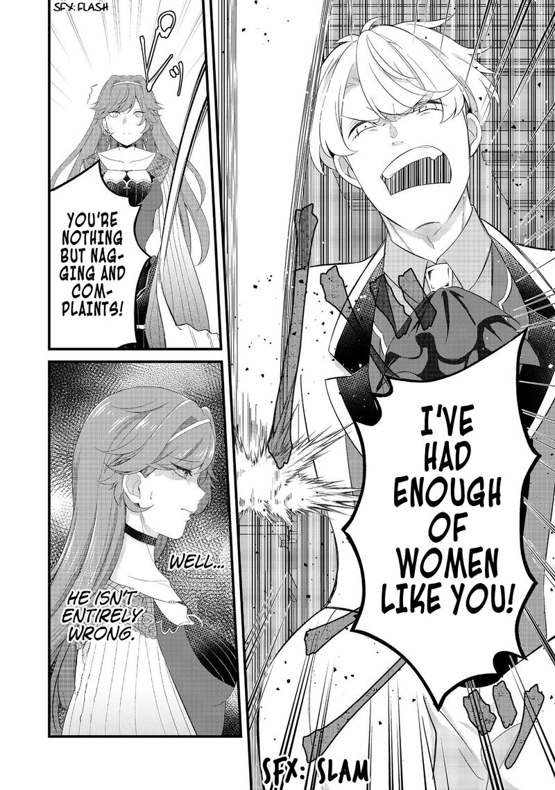 Saiai No Onee Sama Ga Akuyaku Reijou Datta No De Kami Ga Sadameta Scenario Ni Aragaimasu 1 8