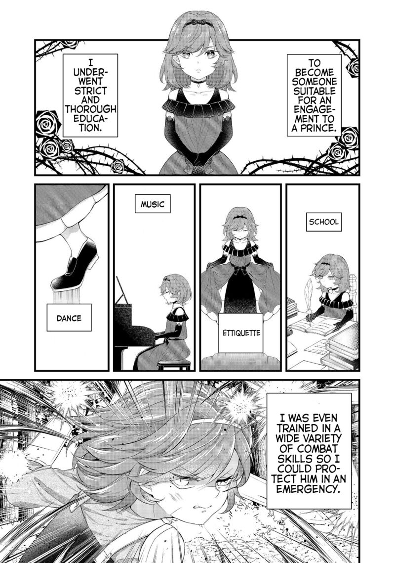 Saiai No Onee Sama Ga Akuyaku Reijou Datta No De Kami Ga Sadameta Scenario Ni Aragaimasu 1 9