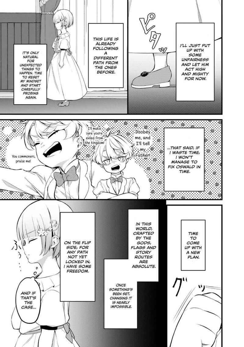 Saiai No Onee Sama Ga Akuyaku Reijou Datta No De Kami Ga Sadameta Scenario Ni Aragaimasu 10 10