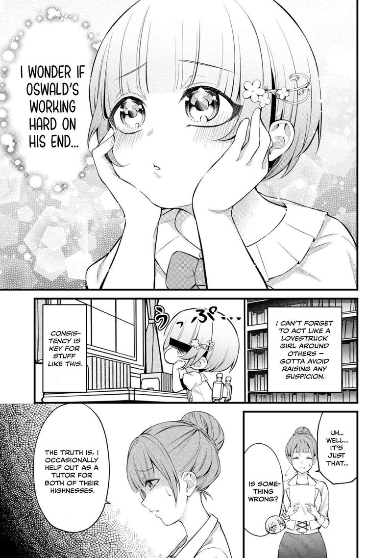 Saiai No Onee Sama Ga Akuyaku Reijou Datta No De Kami Ga Sadameta Scenario Ni Aragaimasu 10 12