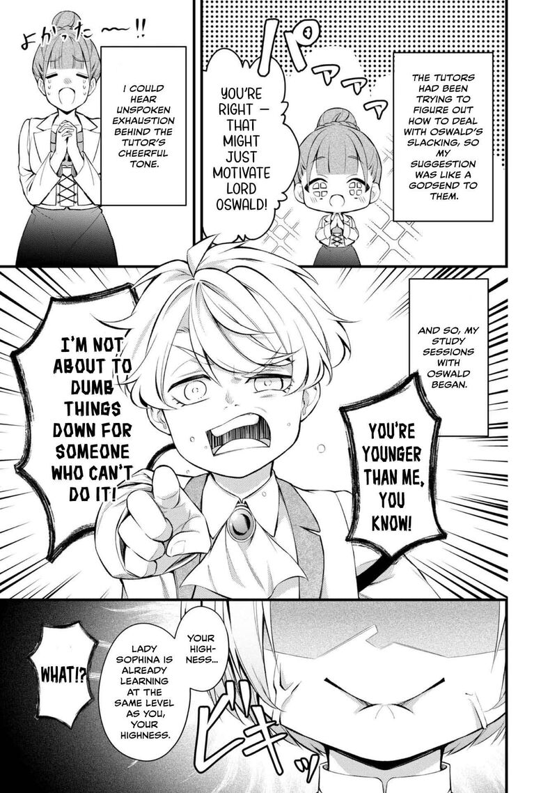 Saiai No Onee Sama Ga Akuyaku Reijou Datta No De Kami Ga Sadameta Scenario Ni Aragaimasu 10 16