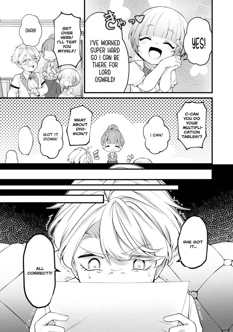 Saiai No Onee Sama Ga Akuyaku Reijou Datta No De Kami Ga Sadameta Scenario Ni Aragaimasu 10 18