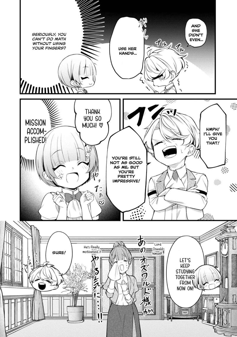 Saiai No Onee Sama Ga Akuyaku Reijou Datta No De Kami Ga Sadameta Scenario Ni Aragaimasu 10 19
