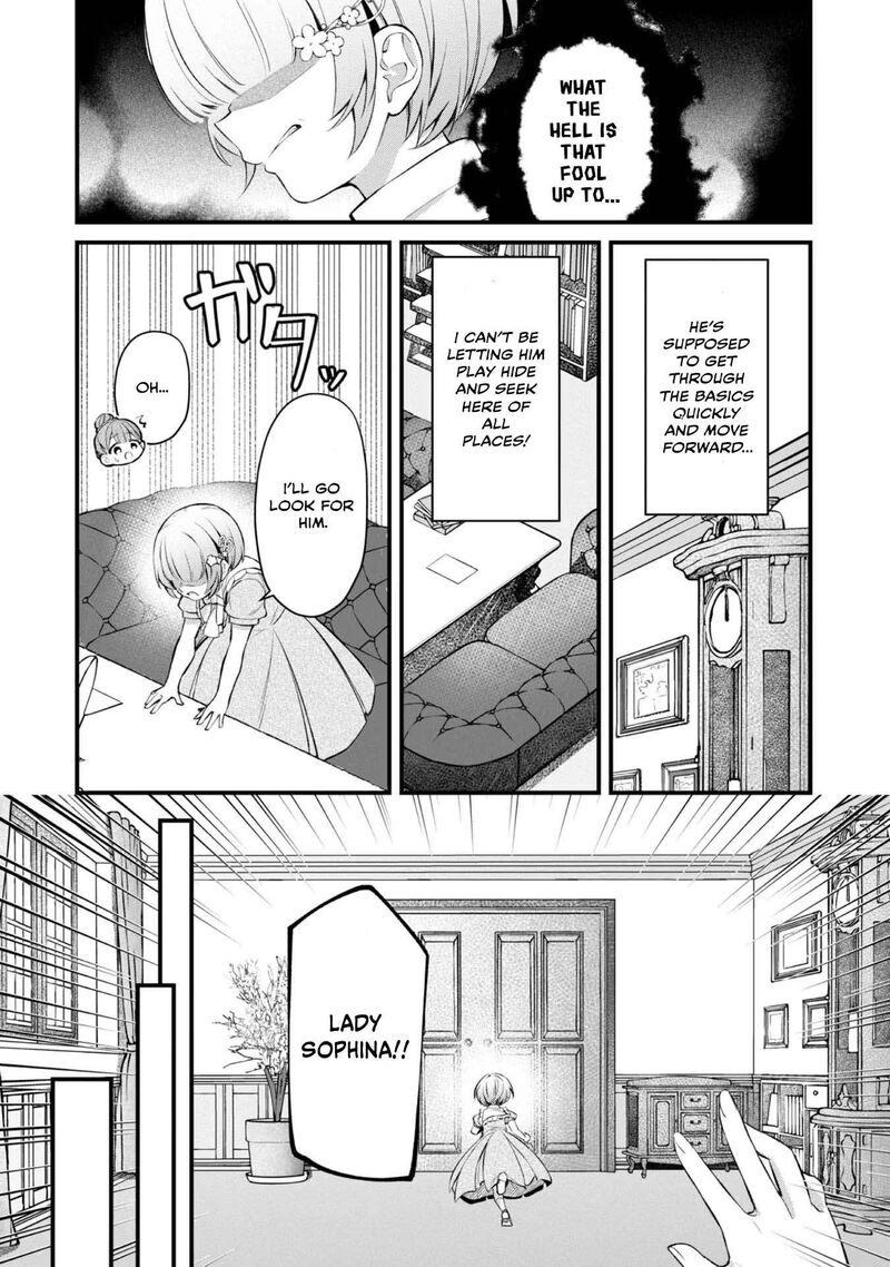 Saiai No Onee Sama Ga Akuyaku Reijou Datta No De Kami Ga Sadameta Scenario Ni Aragaimasu 10 22