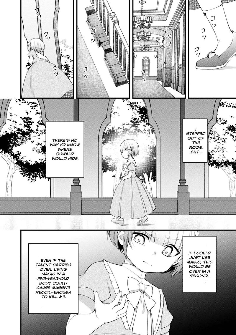Saiai No Onee Sama Ga Akuyaku Reijou Datta No De Kami Ga Sadameta Scenario Ni Aragaimasu 10 23