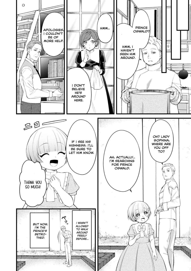 Saiai No Onee Sama Ga Akuyaku Reijou Datta No De Kami Ga Sadameta Scenario Ni Aragaimasu 10 25