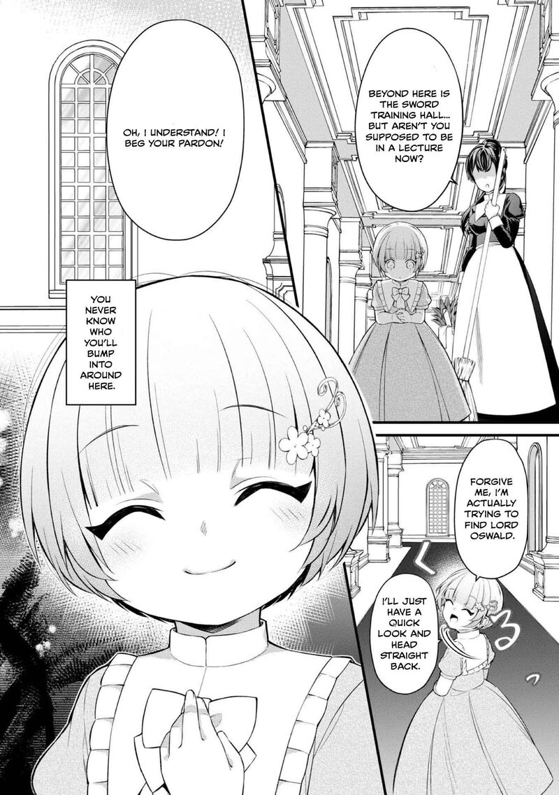 Saiai No Onee Sama Ga Akuyaku Reijou Datta No De Kami Ga Sadameta Scenario Ni Aragaimasu 10 27