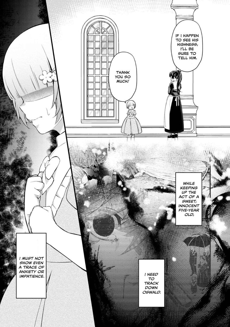 Saiai No Onee Sama Ga Akuyaku Reijou Datta No De Kami Ga Sadameta Scenario Ni Aragaimasu 10 28