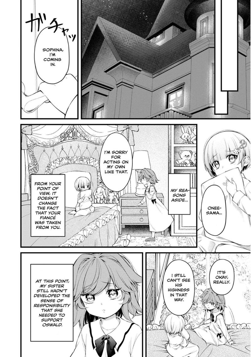 Saiai No Onee Sama Ga Akuyaku Reijou Datta No De Kami Ga Sadameta Scenario Ni Aragaimasu 10 3