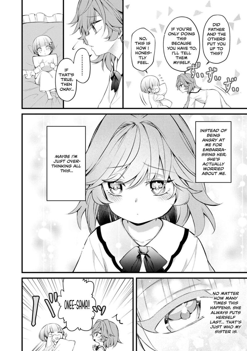 Saiai No Onee Sama Ga Akuyaku Reijou Datta No De Kami Ga Sadameta Scenario Ni Aragaimasu 10 5