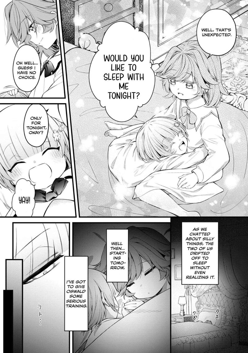 Saiai No Onee Sama Ga Akuyaku Reijou Datta No De Kami Ga Sadameta Scenario Ni Aragaimasu 10 6