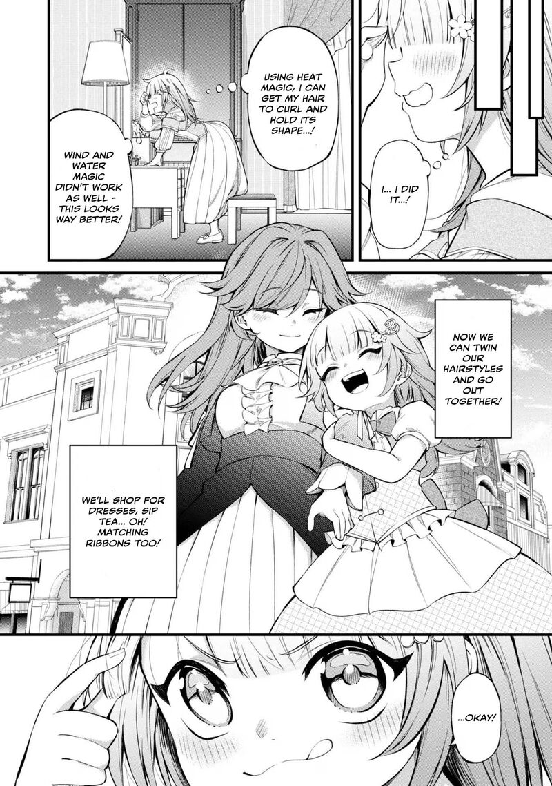 Saiai No Onee Sama Ga Akuyaku Reijou Datta No De Kami Ga Sadameta Scenario Ni Aragaimasu 10e 3