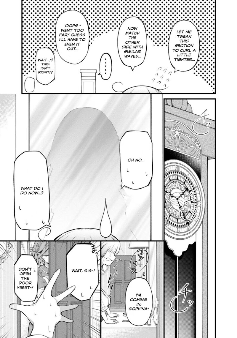 Saiai No Onee Sama Ga Akuyaku Reijou Datta No De Kami Ga Sadameta Scenario Ni Aragaimasu 10e 4