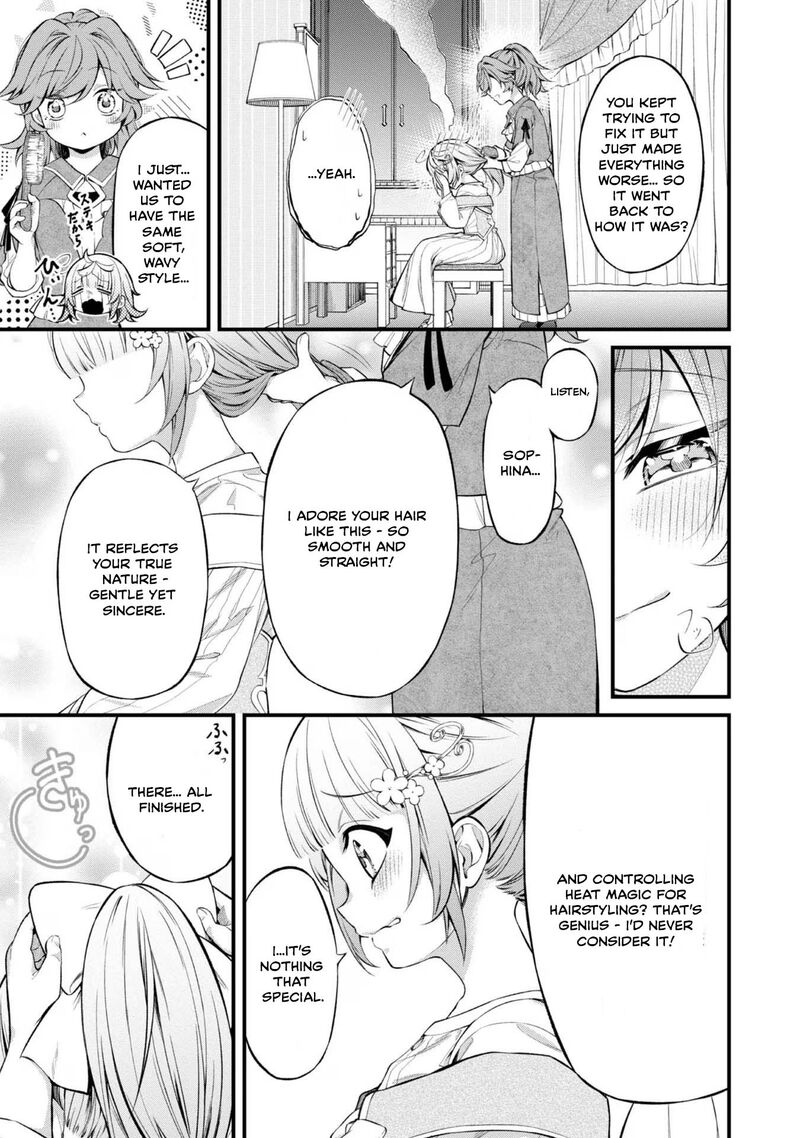 Saiai No Onee Sama Ga Akuyaku Reijou Datta No De Kami Ga Sadameta Scenario Ni Aragaimasu 10e 6