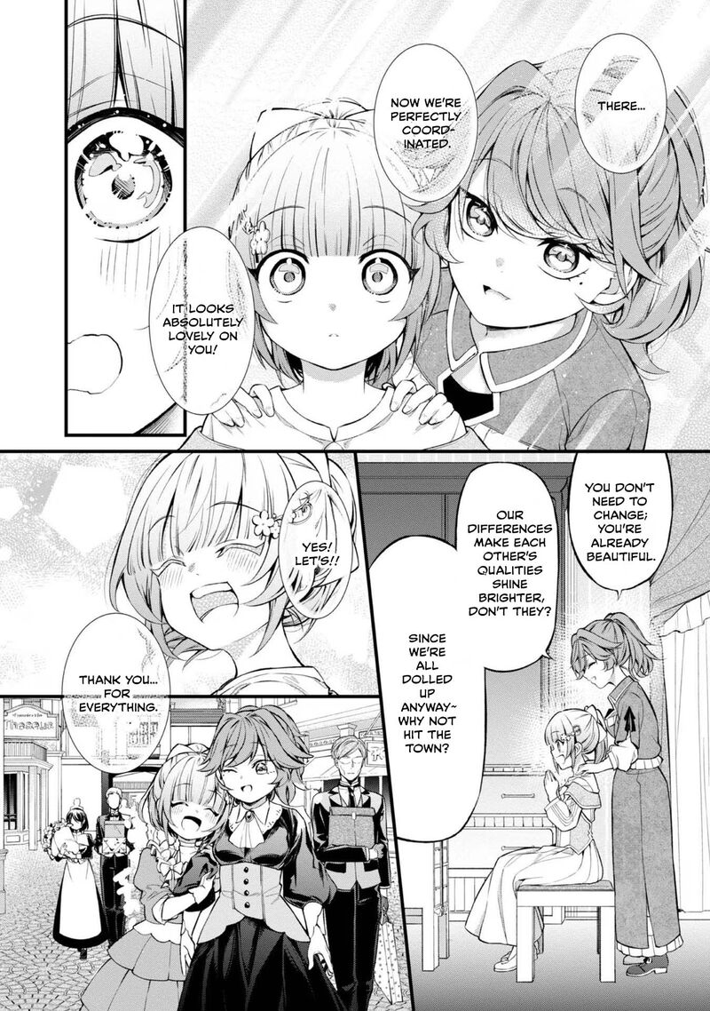Saiai No Onee Sama Ga Akuyaku Reijou Datta No De Kami Ga Sadameta Scenario Ni Aragaimasu 10e 7