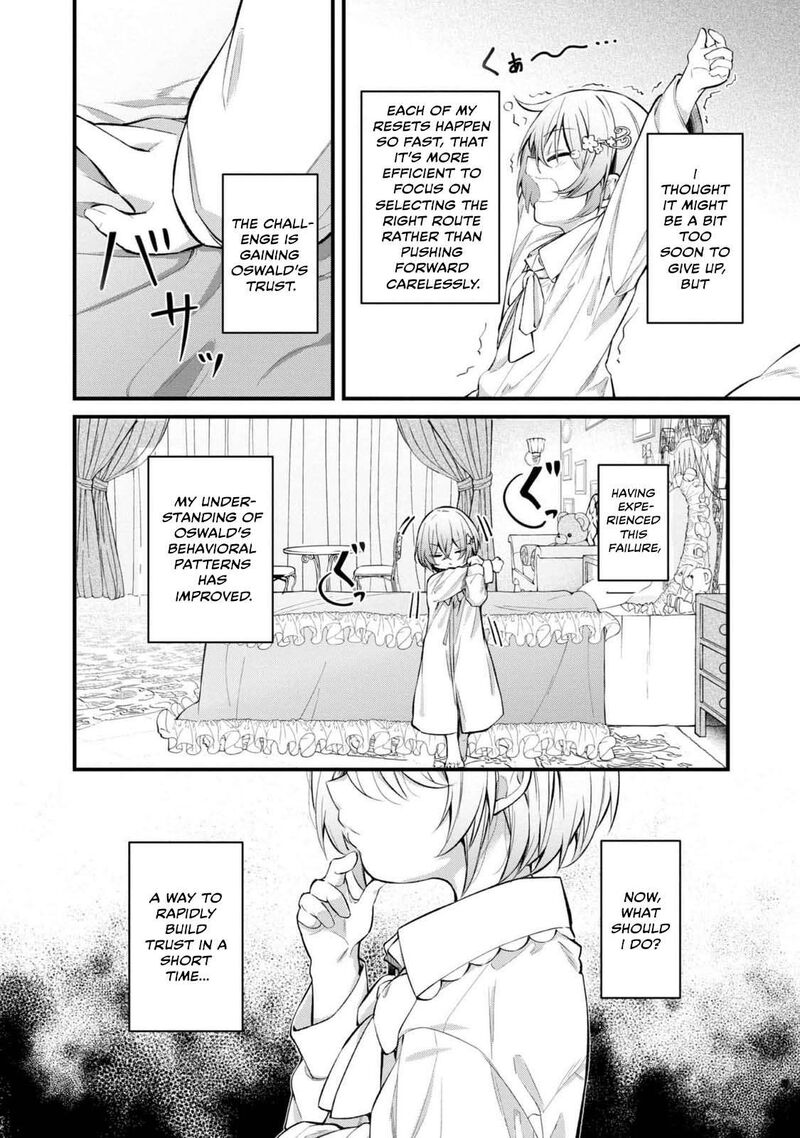Saiai No Onee Sama Ga Akuyaku Reijou Datta No De Kami Ga Sadameta Scenario Ni Aragaimasu 11 28