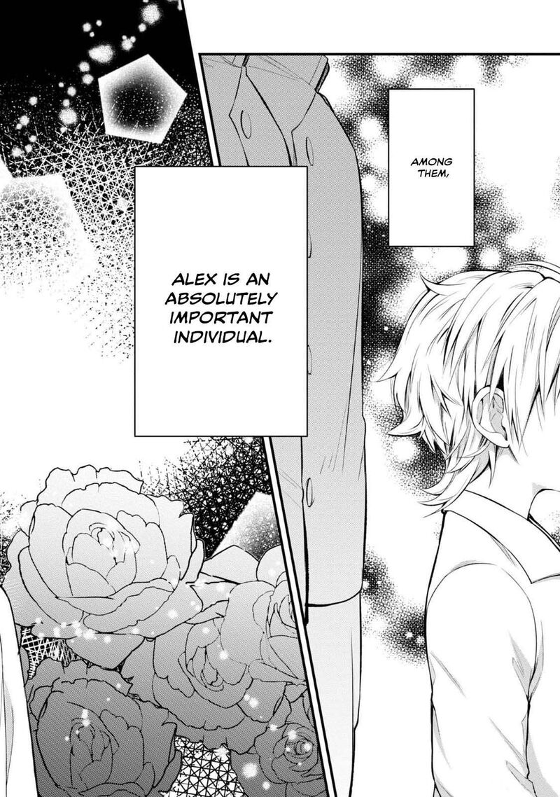 Saiai No Onee Sama Ga Akuyaku Reijou Datta No De Kami Ga Sadameta Scenario Ni Aragaimasu 11 7