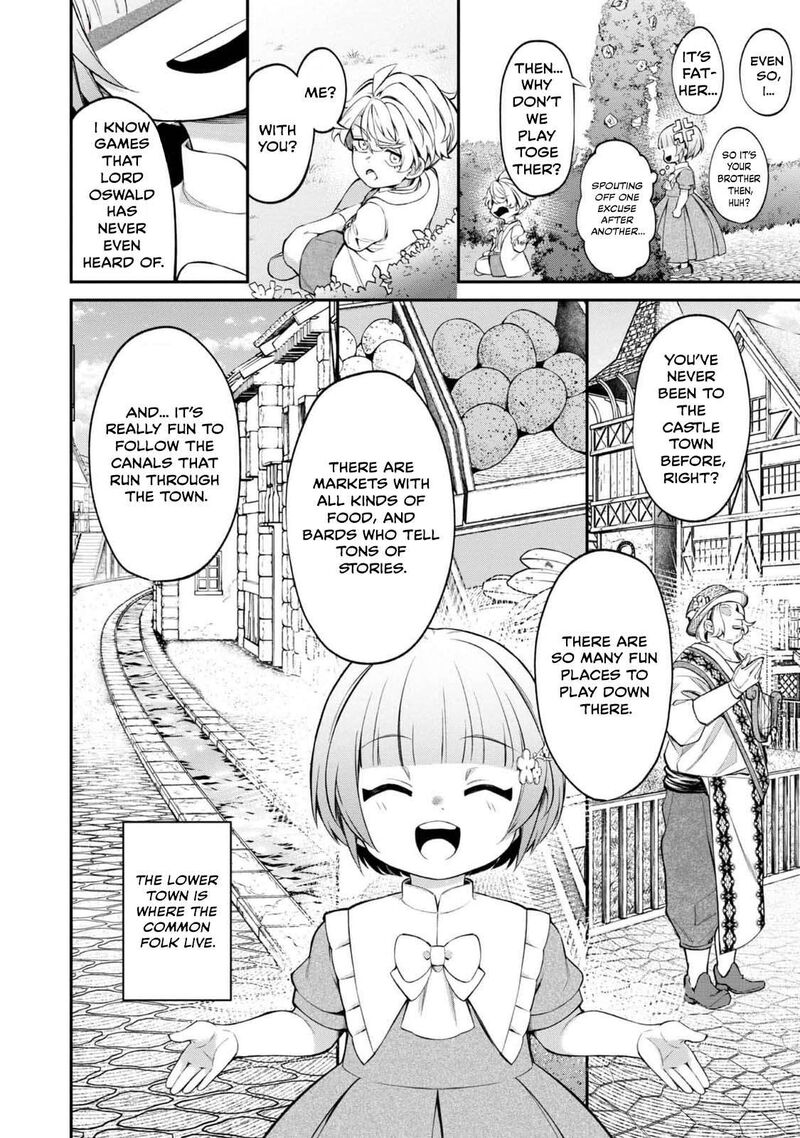Saiai No Onee Sama Ga Akuyaku Reijou Datta No De Kami Ga Sadameta Scenario Ni Aragaimasu 12 10