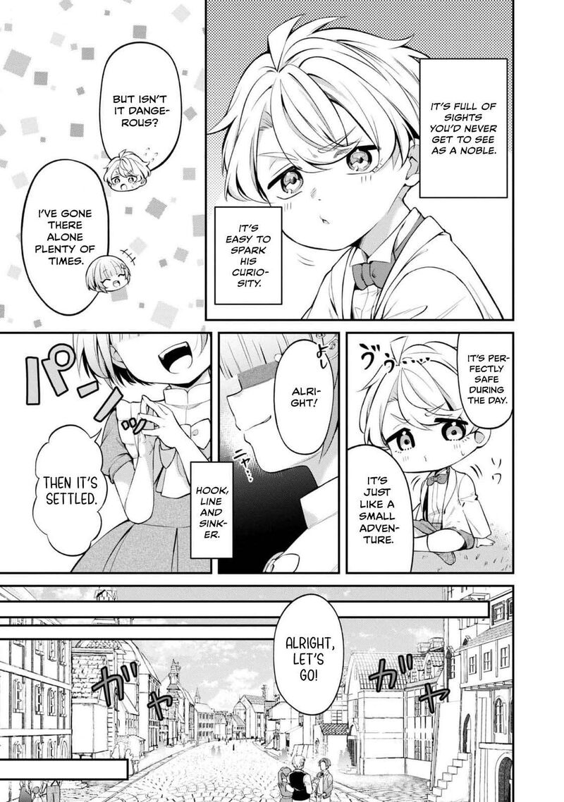 Saiai No Onee Sama Ga Akuyaku Reijou Datta No De Kami Ga Sadameta Scenario Ni Aragaimasu 12 11