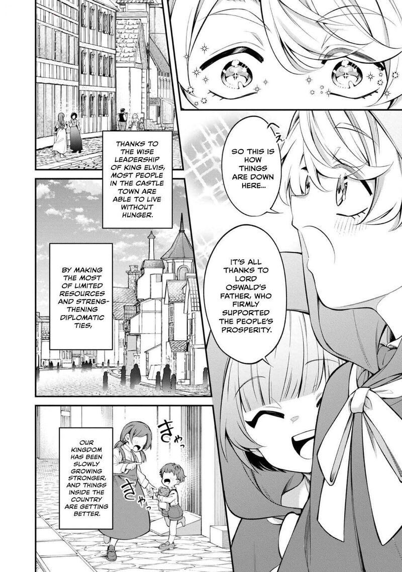 Saiai No Onee Sama Ga Akuyaku Reijou Datta No De Kami Ga Sadameta Scenario Ni Aragaimasu 12 12