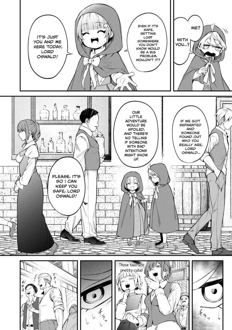 Saiai No Onee Sama Ga Akuyaku Reijou Datta No De Kami Ga Sadameta Scenario Ni Aragaimasu 12 14