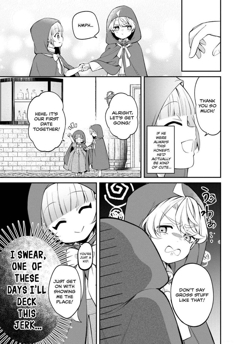 Saiai No Onee Sama Ga Akuyaku Reijou Datta No De Kami Ga Sadameta Scenario Ni Aragaimasu 12 15
