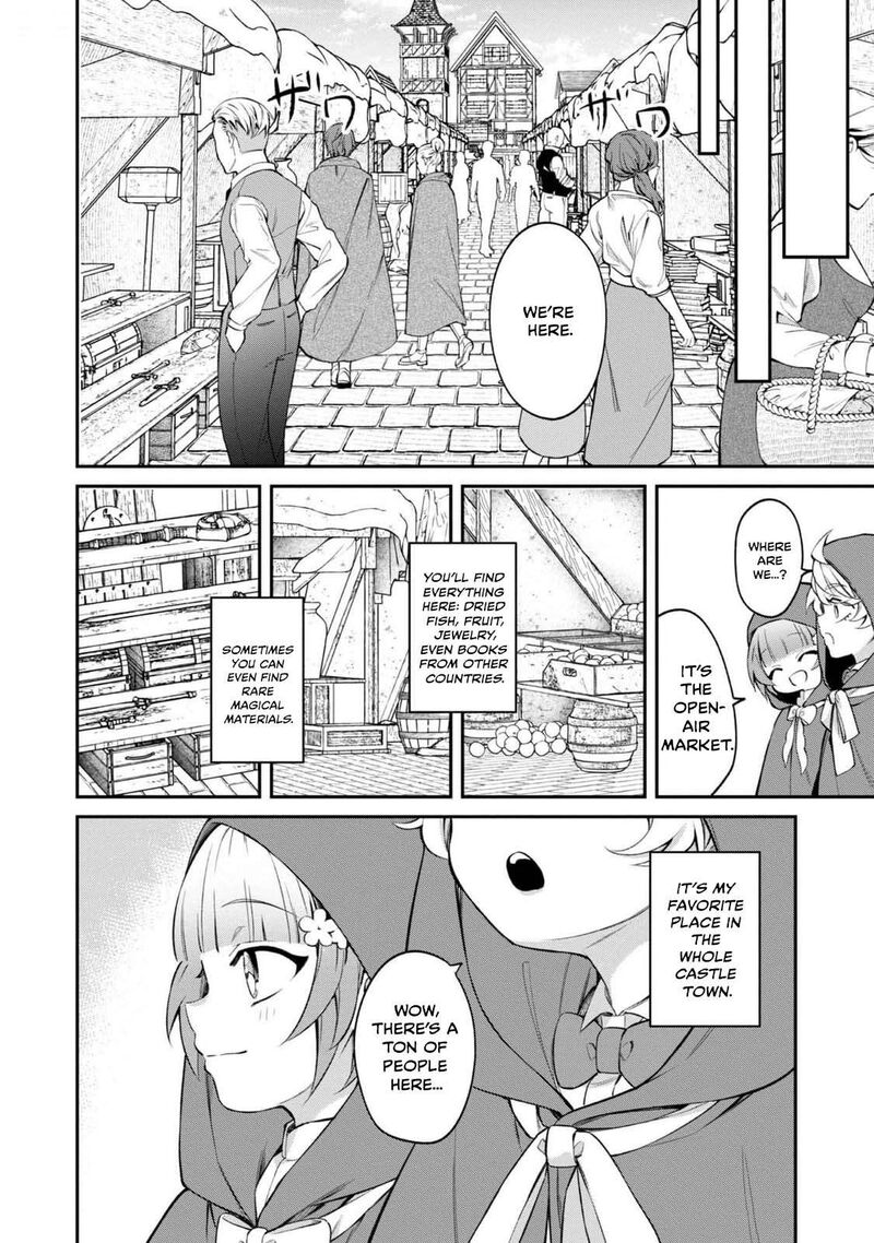 Saiai No Onee Sama Ga Akuyaku Reijou Datta No De Kami Ga Sadameta Scenario Ni Aragaimasu 12 16