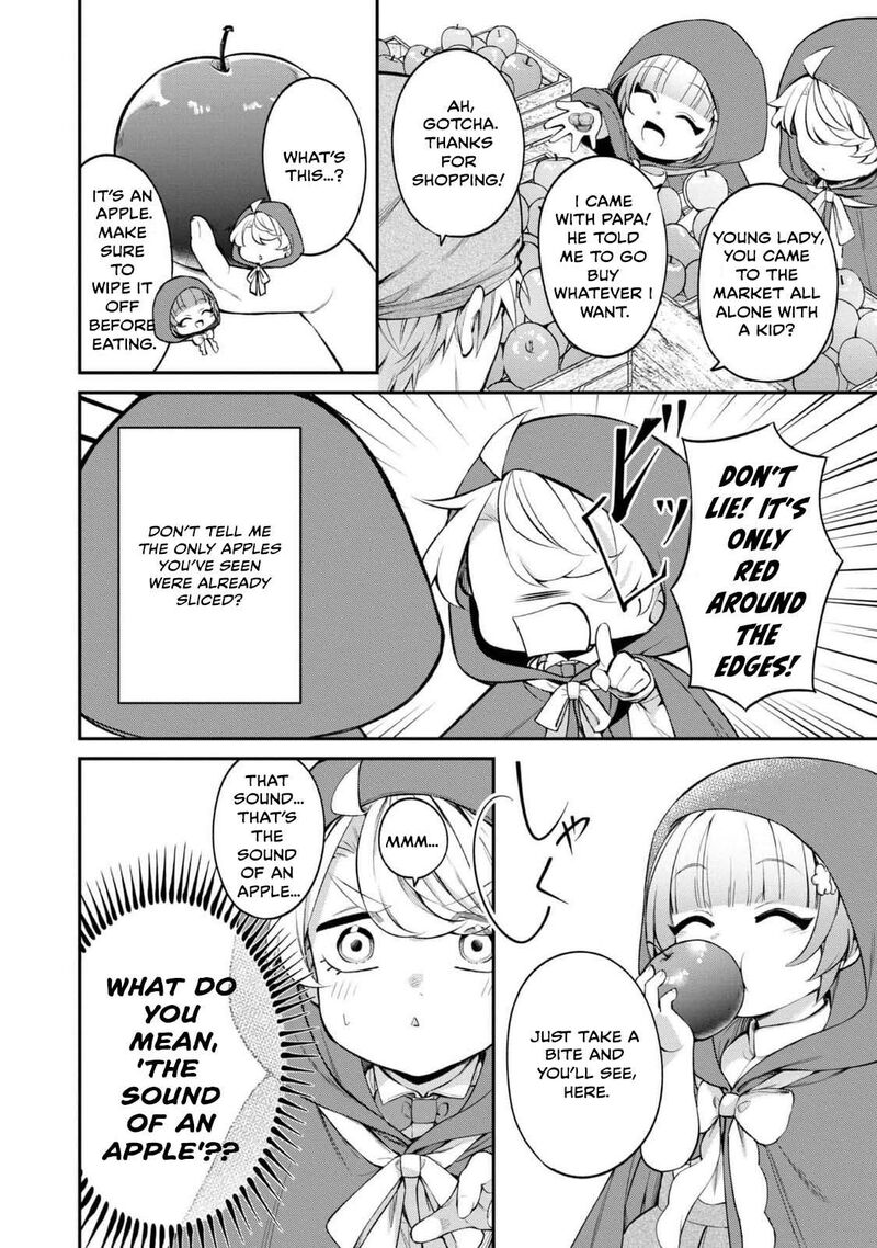 Saiai No Onee Sama Ga Akuyaku Reijou Datta No De Kami Ga Sadameta Scenario Ni Aragaimasu 12 18