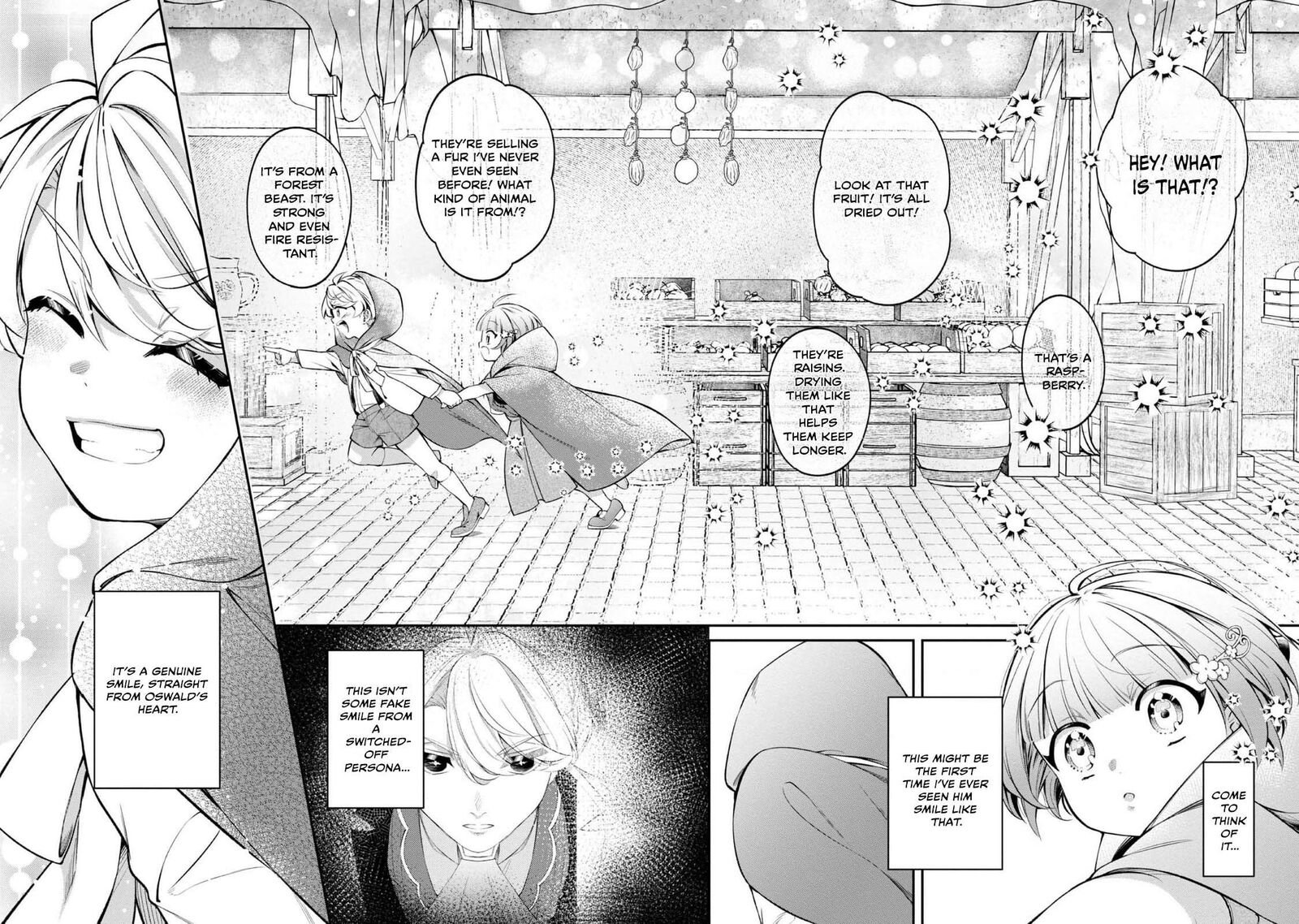 Saiai No Onee Sama Ga Akuyaku Reijou Datta No De Kami Ga Sadameta Scenario Ni Aragaimasu 12 20
