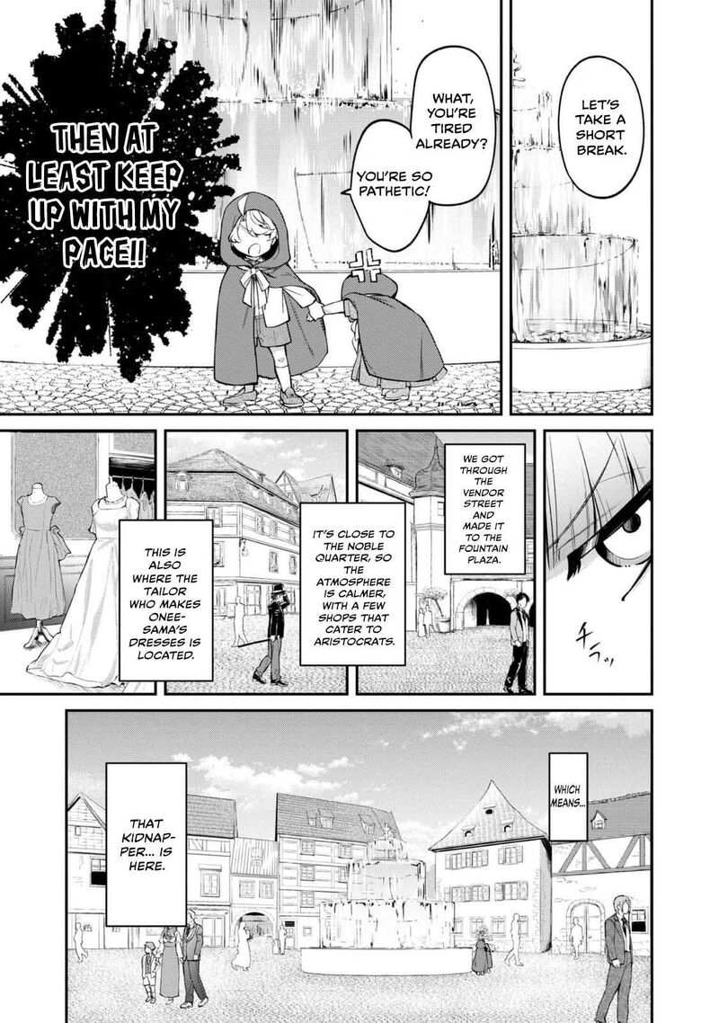 Saiai No Onee Sama Ga Akuyaku Reijou Datta No De Kami Ga Sadameta Scenario Ni Aragaimasu 12 22
