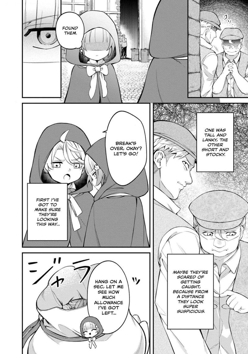 Saiai No Onee Sama Ga Akuyaku Reijou Datta No De Kami Ga Sadameta Scenario Ni Aragaimasu 12 23