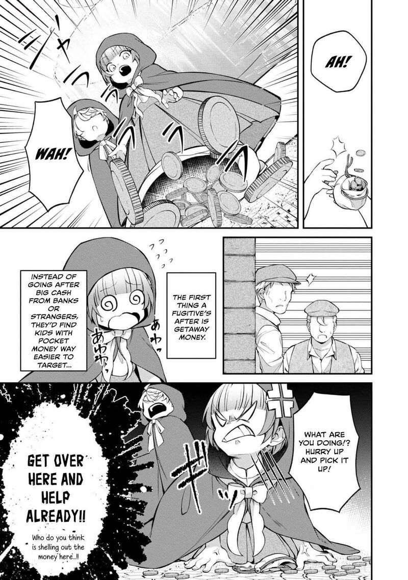 Saiai No Onee Sama Ga Akuyaku Reijou Datta No De Kami Ga Sadameta Scenario Ni Aragaimasu 12 24