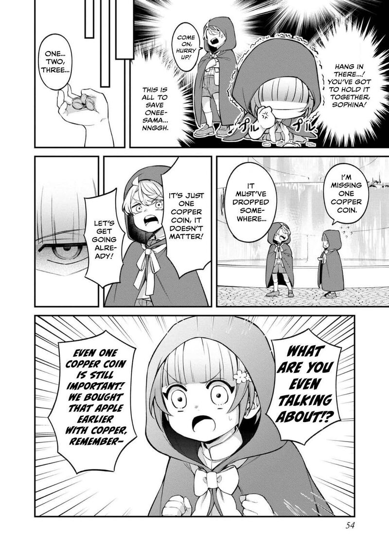 Saiai No Onee Sama Ga Akuyaku Reijou Datta No De Kami Ga Sadameta Scenario Ni Aragaimasu 12 25