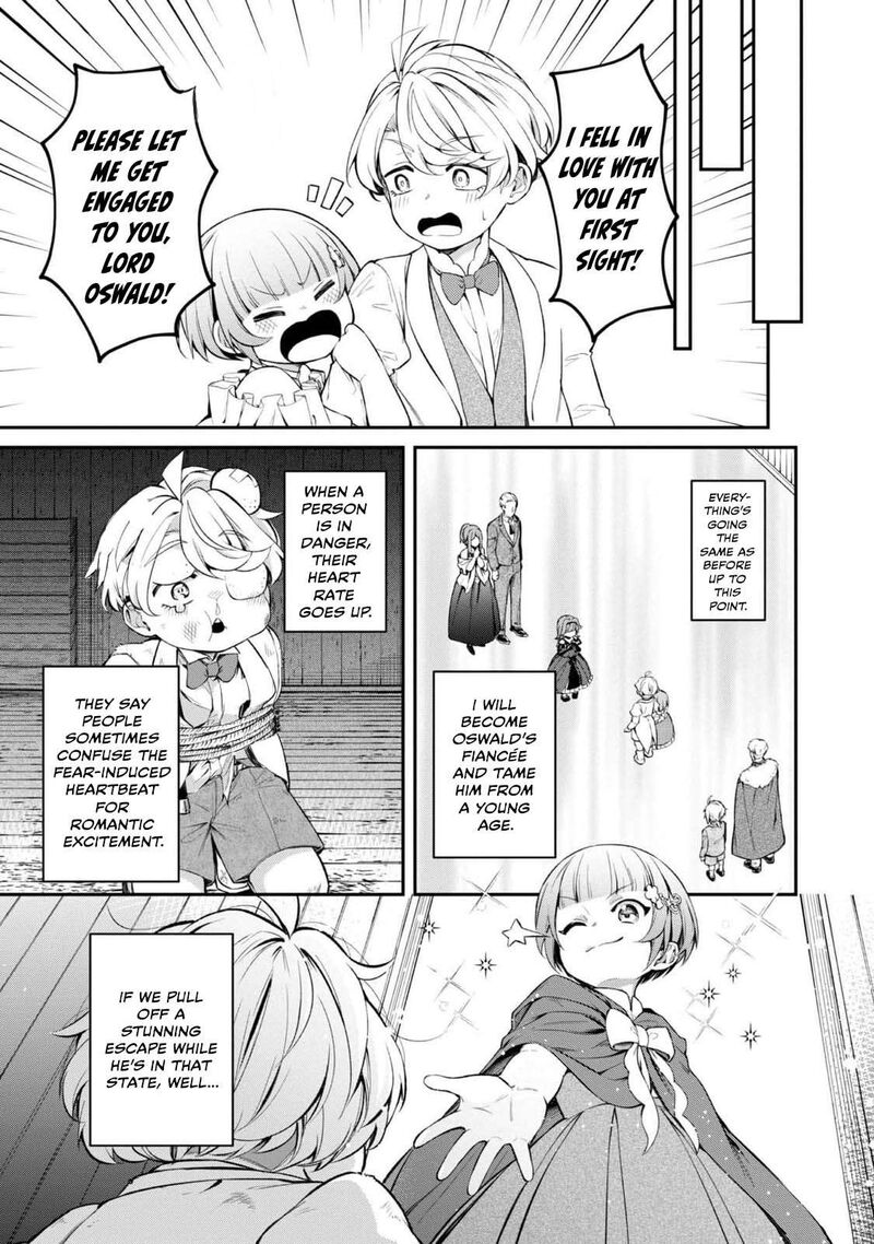 Saiai No Onee Sama Ga Akuyaku Reijou Datta No De Kami Ga Sadameta Scenario Ni Aragaimasu 12 3