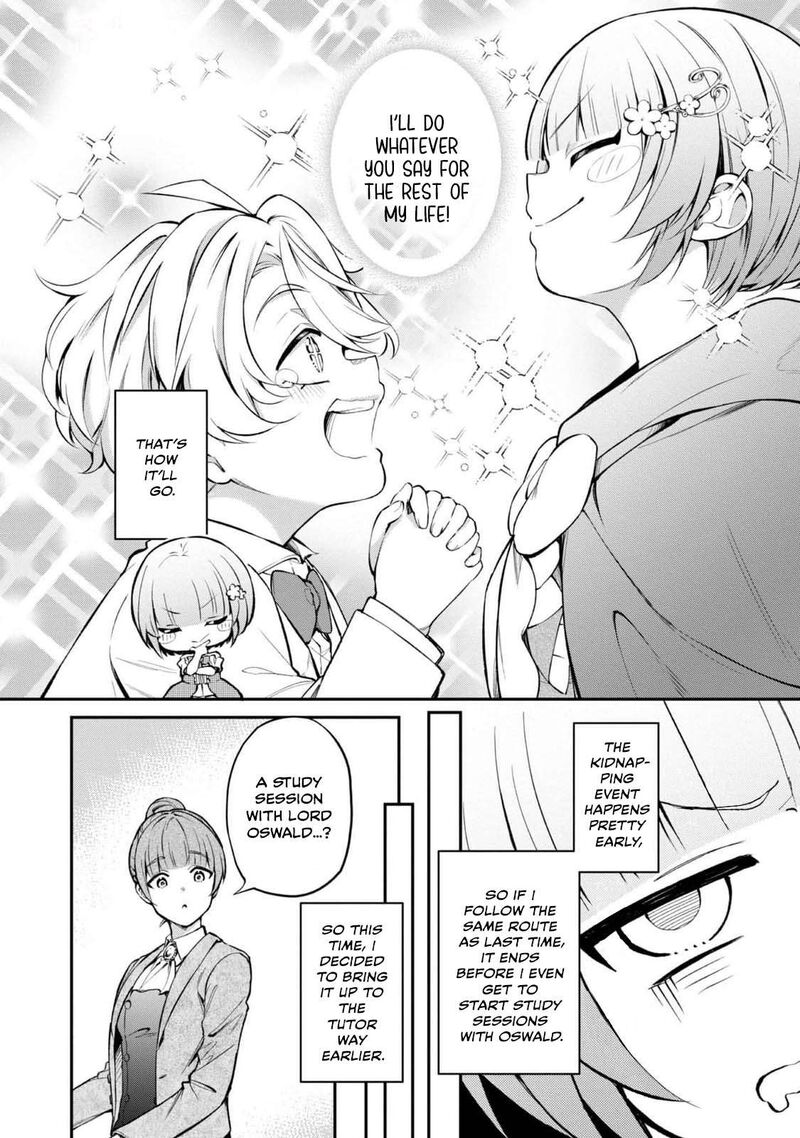 Saiai No Onee Sama Ga Akuyaku Reijou Datta No De Kami Ga Sadameta Scenario Ni Aragaimasu 12 4