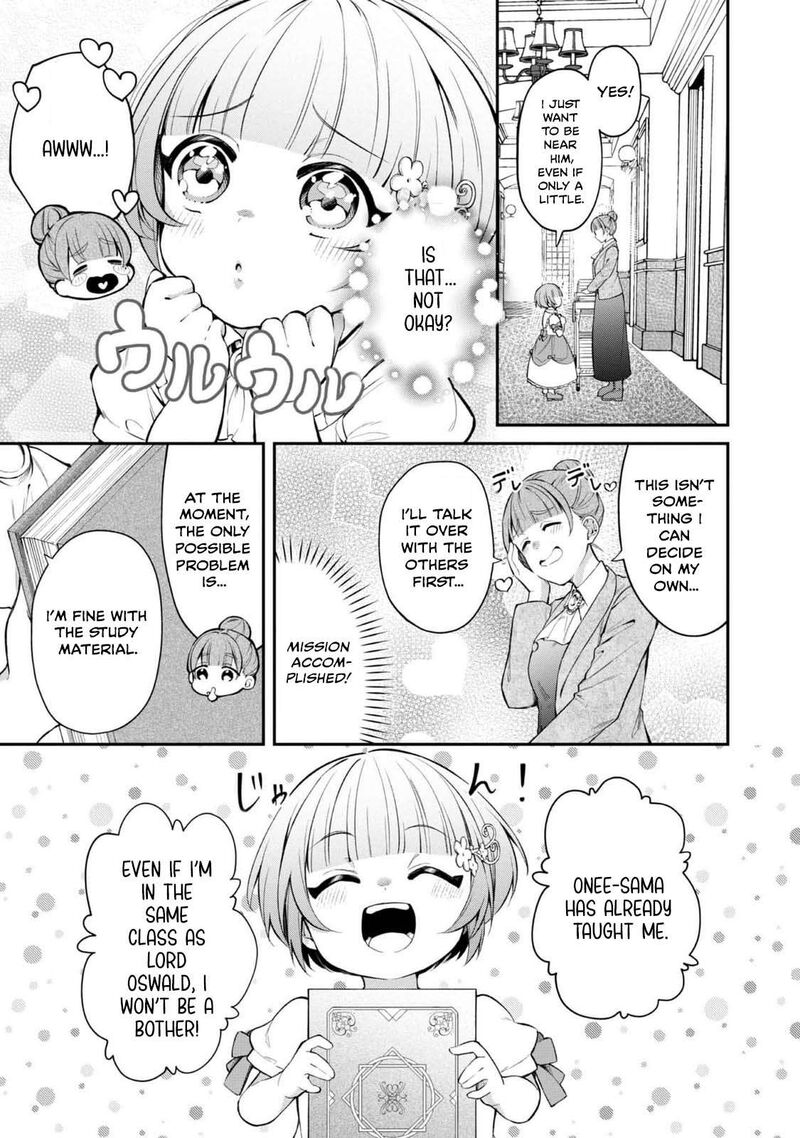Saiai No Onee Sama Ga Akuyaku Reijou Datta No De Kami Ga Sadameta Scenario Ni Aragaimasu 12 5