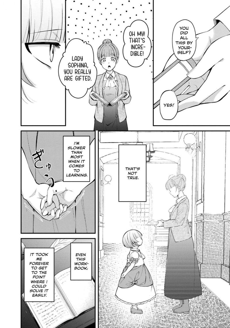 Saiai No Onee Sama Ga Akuyaku Reijou Datta No De Kami Ga Sadameta Scenario Ni Aragaimasu 12 6