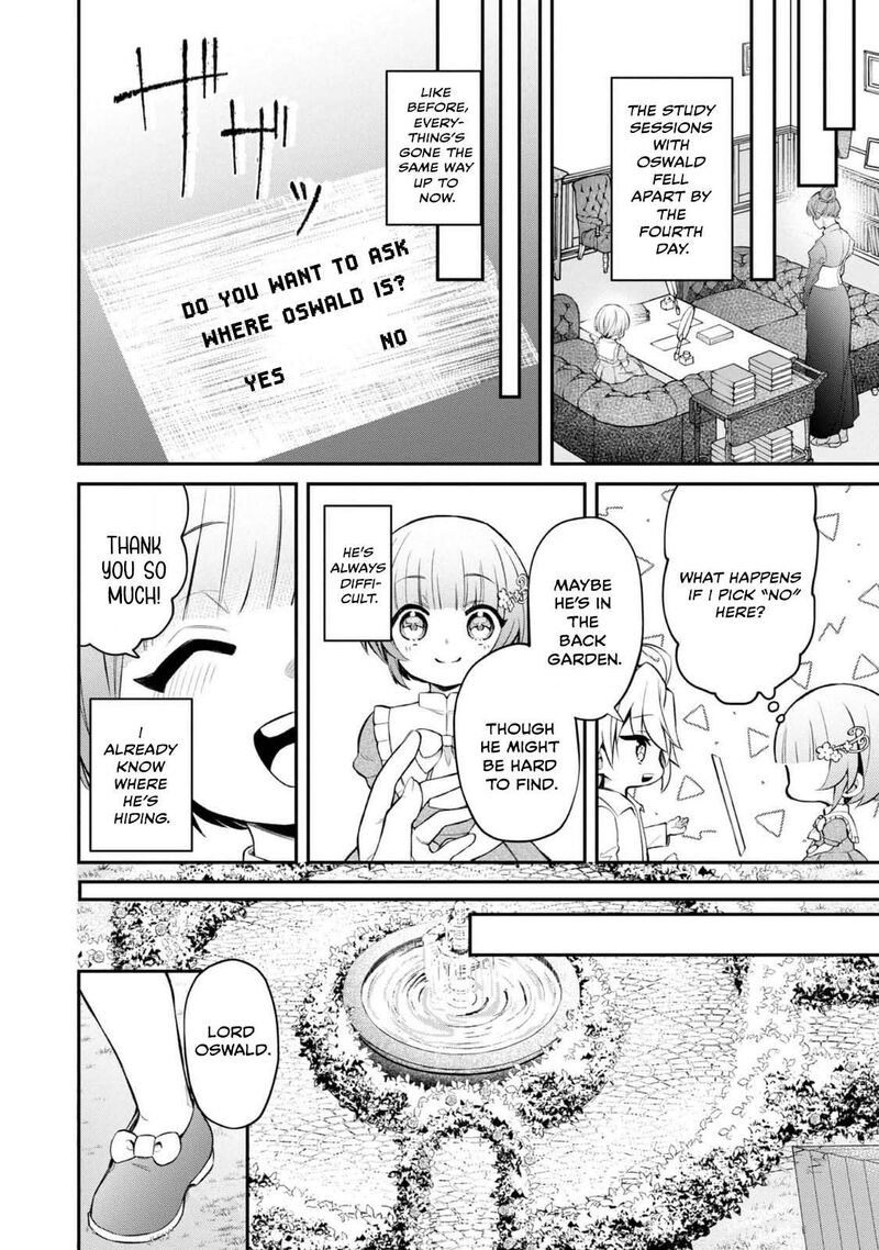Saiai No Onee Sama Ga Akuyaku Reijou Datta No De Kami Ga Sadameta Scenario Ni Aragaimasu 12 8