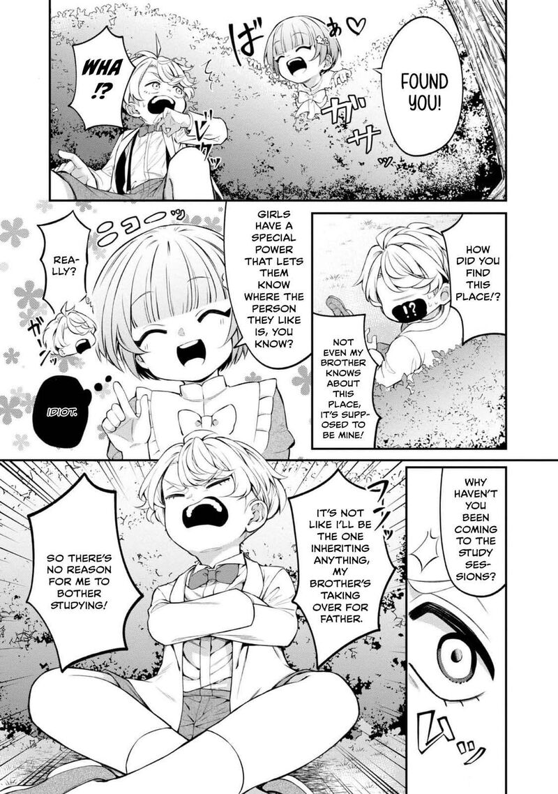Saiai No Onee Sama Ga Akuyaku Reijou Datta No De Kami Ga Sadameta Scenario Ni Aragaimasu 12 9