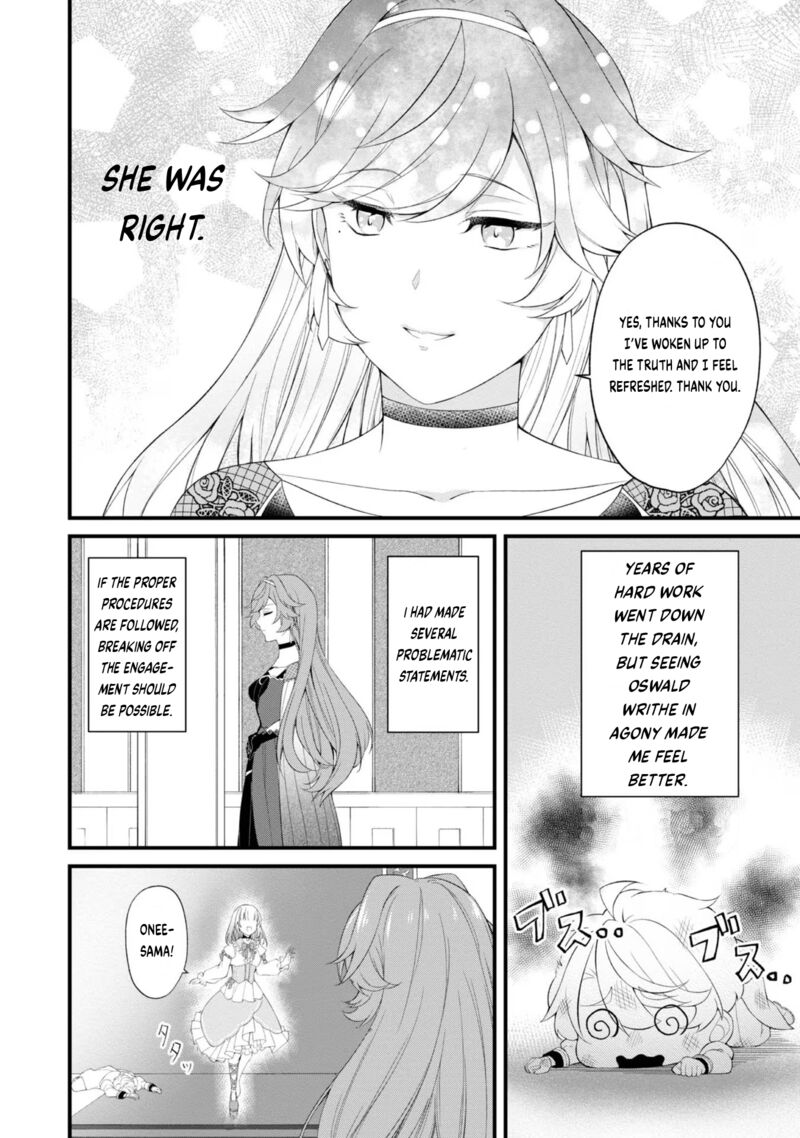 Saiai No Onee Sama Ga Akuyaku Reijou Datta No De Kami Ga Sadameta Scenario Ni Aragaimasu 2 13